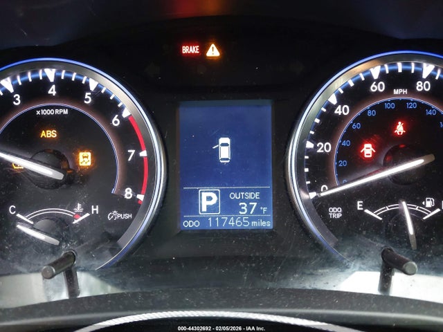 Toyota Highlander Le