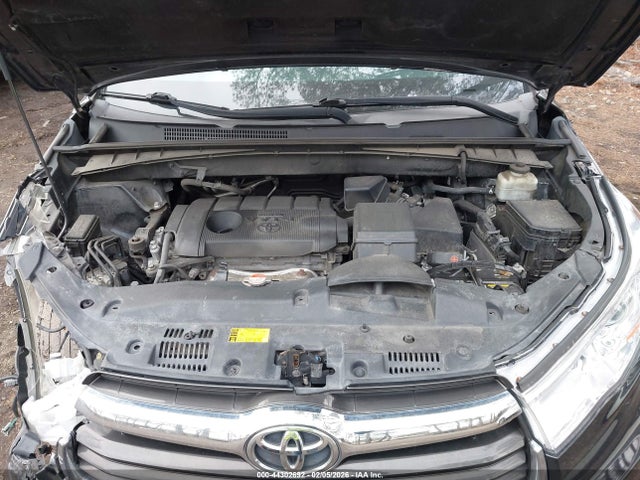 Toyota Highlander Le