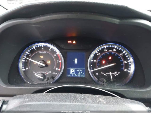 Toyota Highlander Le