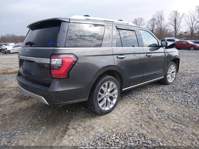 Ford Expedition Platinum