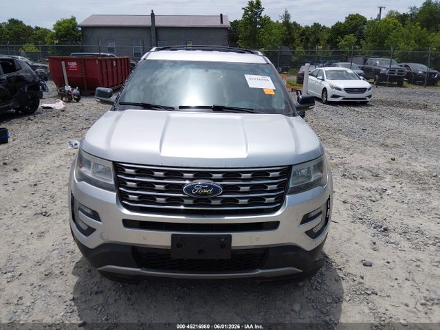Ford Explorer Xlt
