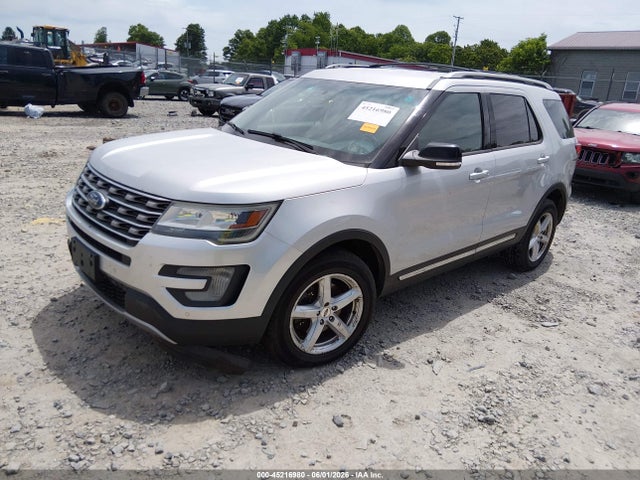 Ford Explorer Xlt
