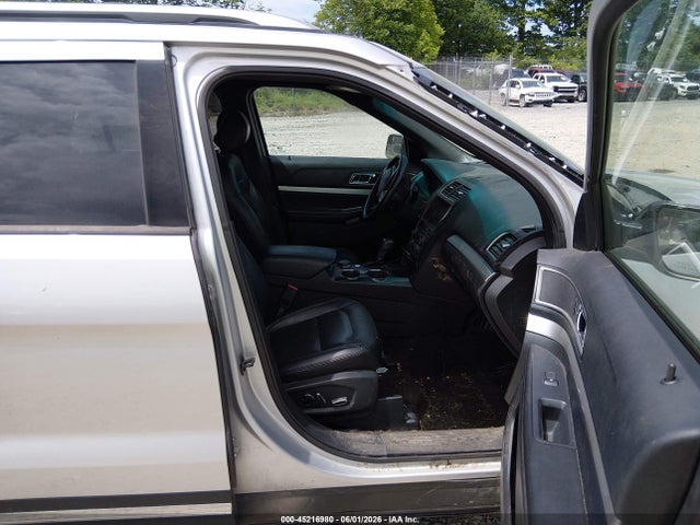 Ford Explorer Xlt