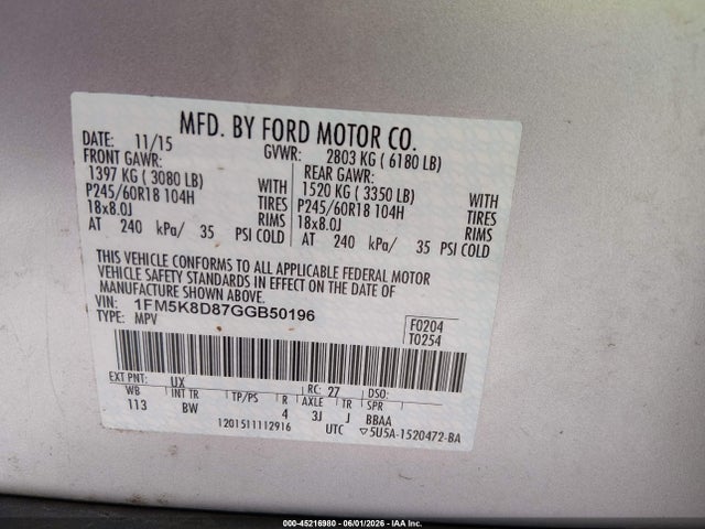 Ford Explorer Xlt