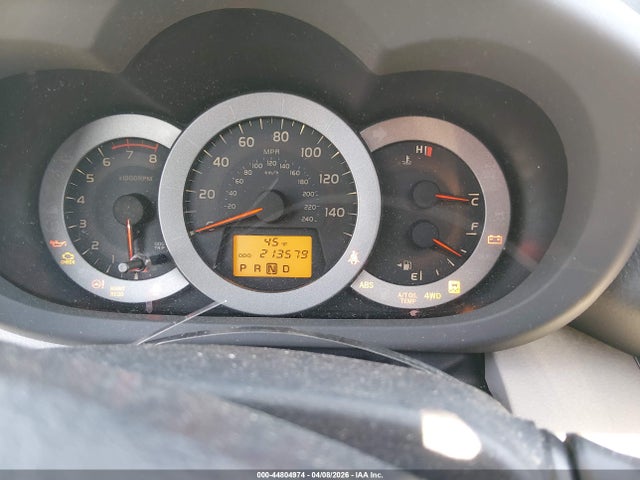 Toyota RAV4 Limited V6