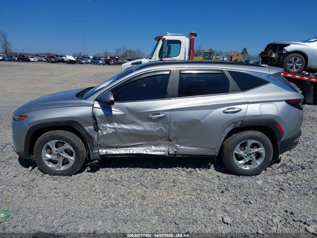 Hyundai TUCSON Sel