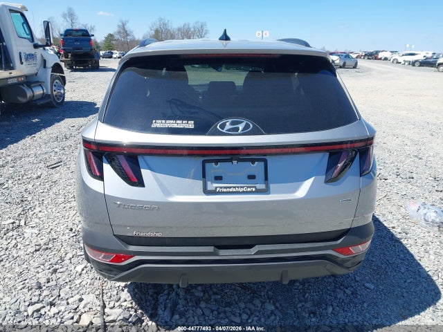 Hyundai TUCSON Sel