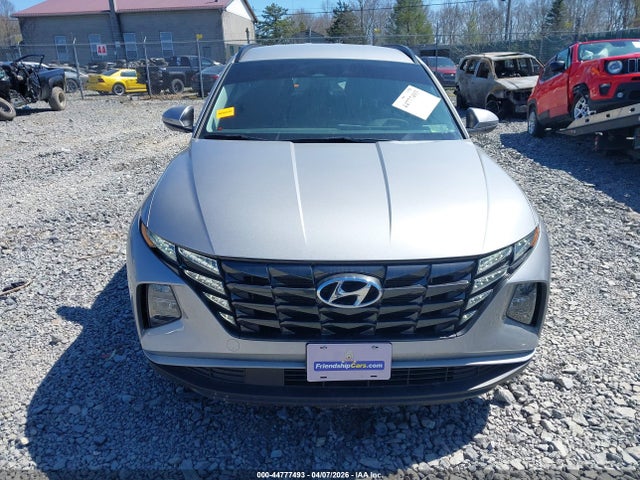 Hyundai TUCSON Sel
