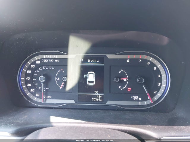 Hyundai TUCSON Sel