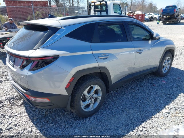 Hyundai TUCSON Sel