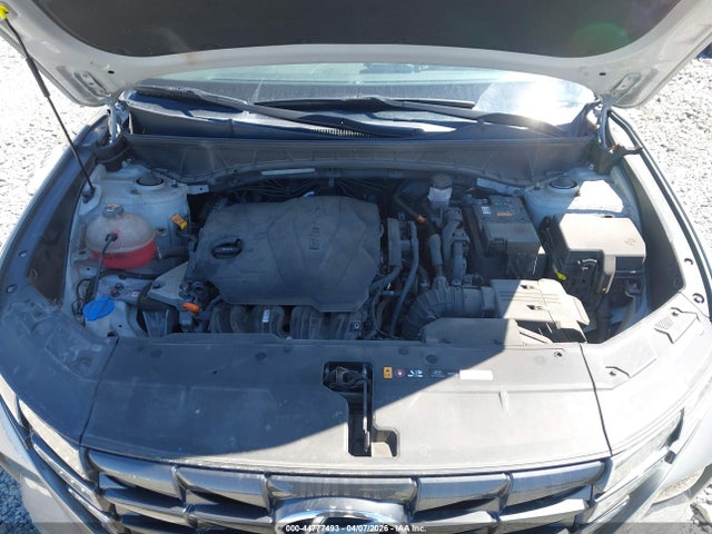 Hyundai TUCSON Sel
