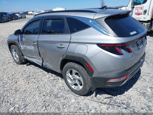 Hyundai TUCSON Sel