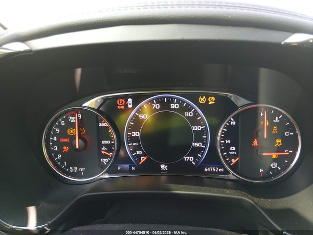 Chevrolet Blazer Awd Rs