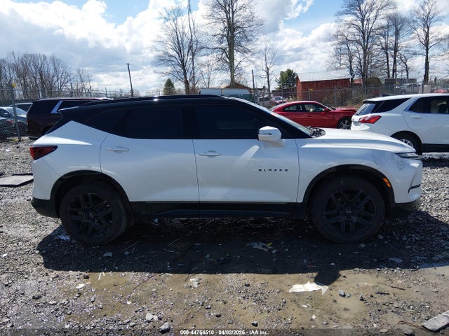 Chevrolet Blazer Awd Rs
