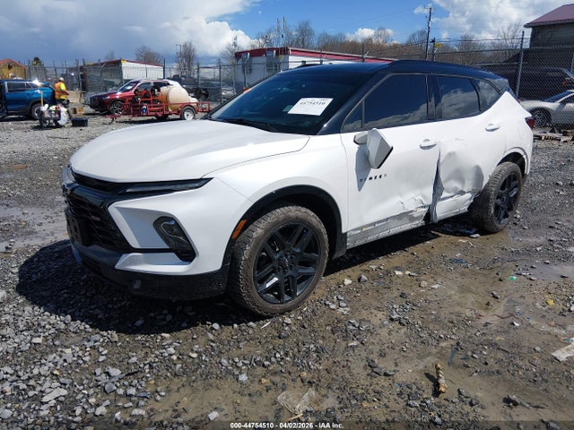 Chevrolet Blazer Awd Rs