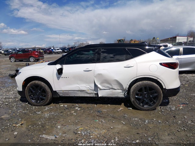 Chevrolet Blazer Awd Rs