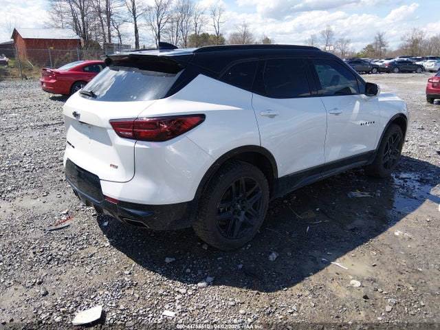 Chevrolet Blazer Awd Rs