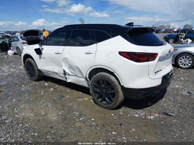 Chevrolet Blazer Awd Rs