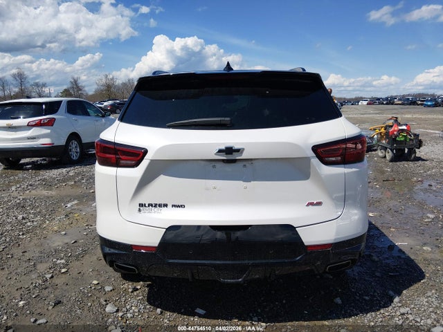 Chevrolet Blazer Awd Rs