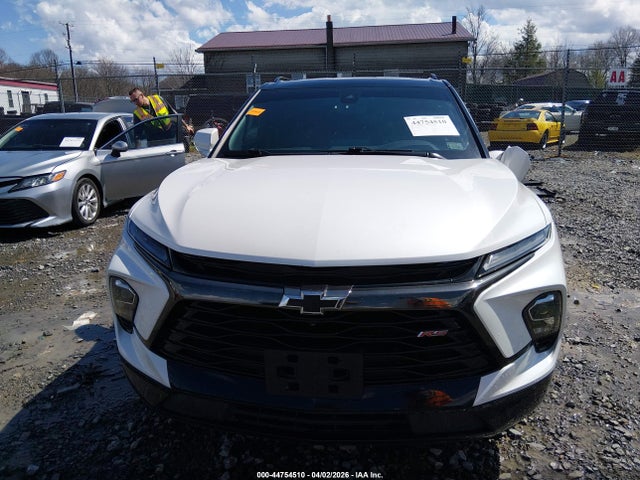 Chevrolet Blazer Awd Rs
