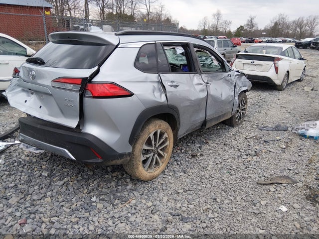Toyota Corolla Xle