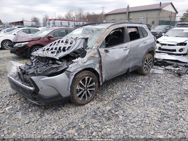 Toyota Corolla Xle