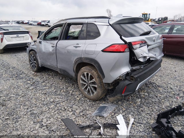 Toyota Corolla Xle