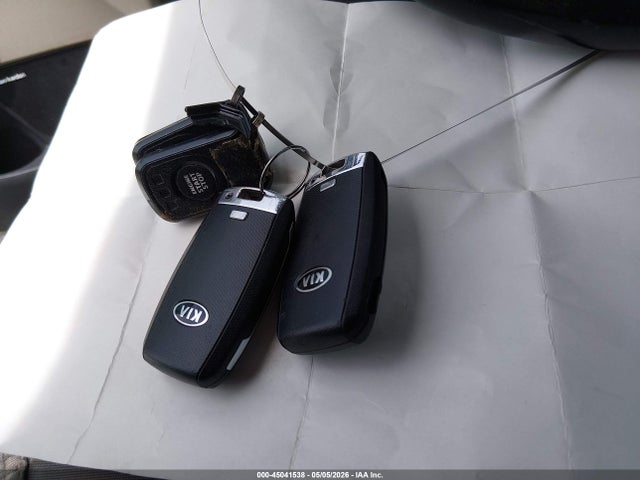 Kia Optima Ex