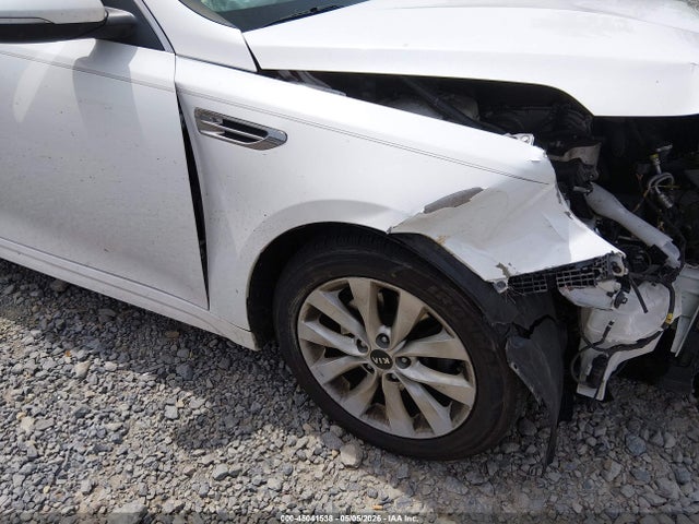 Kia Optima Ex
