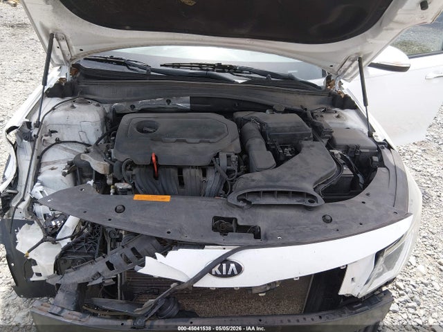 Kia Optima Ex