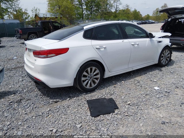 Kia Optima Ex
