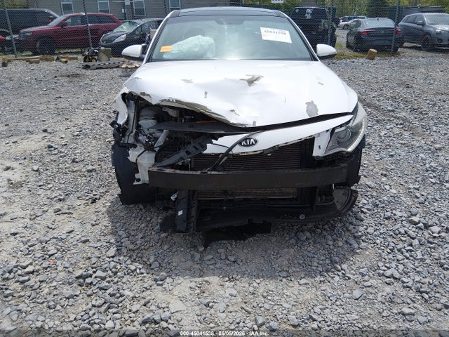 Kia Optima Ex