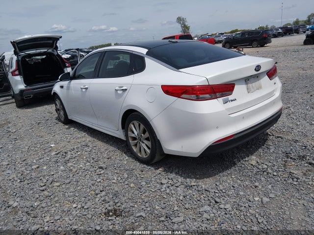 Kia Optima Ex