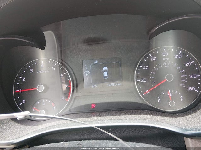 Kia Optima Ex