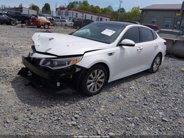 Kia Optima Ex