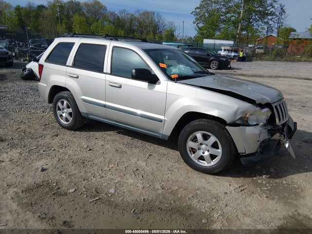 Salvage Jeep Grand Cherokee Image