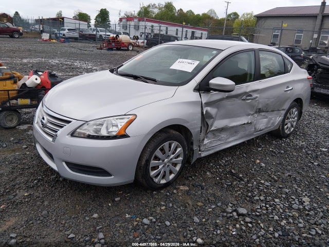 Nissan Sentra Sv