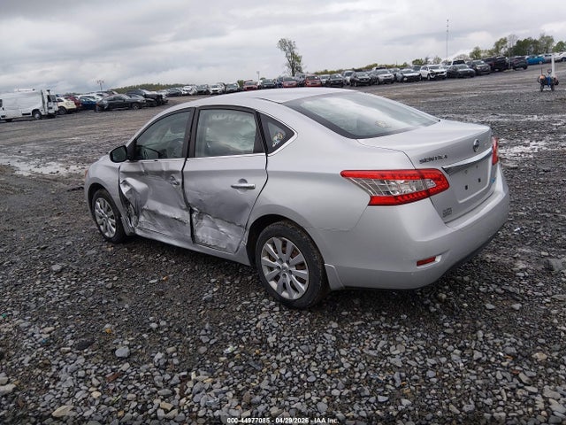 Nissan Sentra Sv