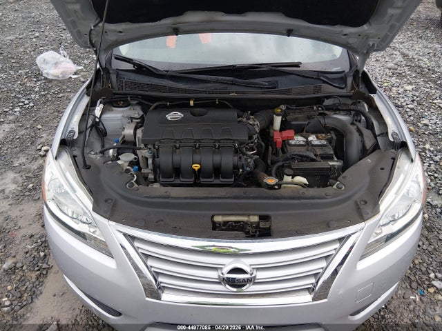 Nissan Sentra Sv
