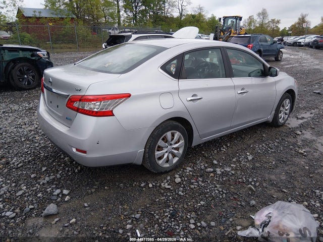Nissan Sentra Sv