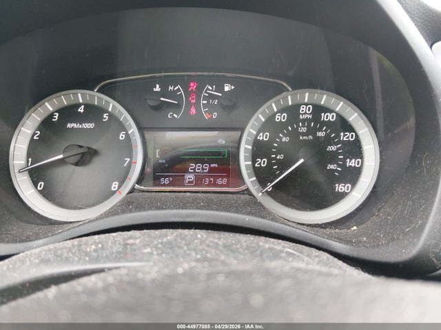 Nissan Sentra Sv