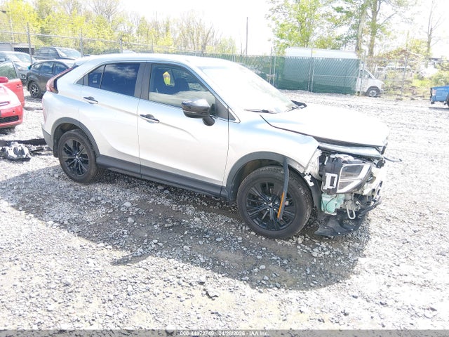 Salvage Mitsubishi Eclipse Image