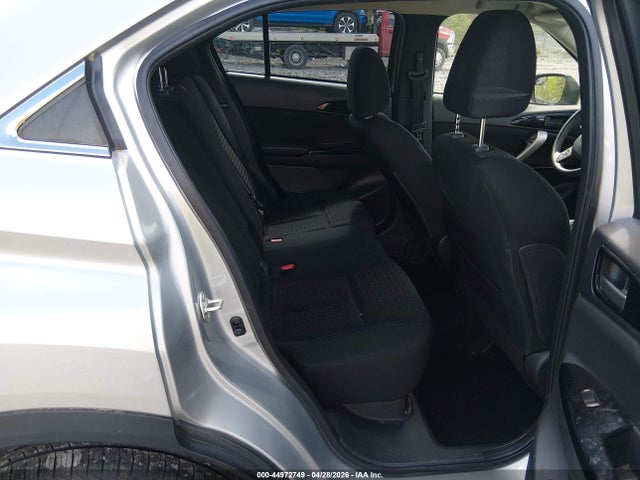 Mitsubishi Eclipse Le S-awc
