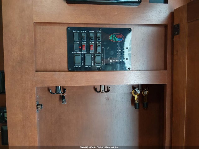 Forest River Sandpiper 32rl 5th Whl Travel Trailer