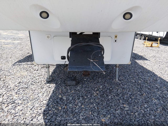 Forest River Sandpiper 32rl 5th Whl Travel Trailer