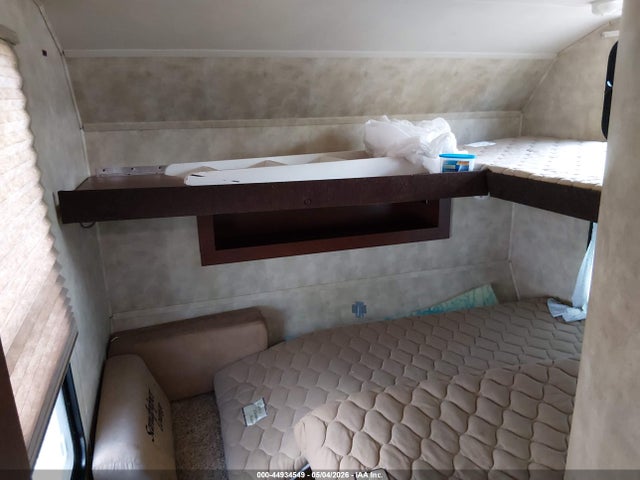 Forest River Sandpiper 32rl 5th Whl Travel Trailer