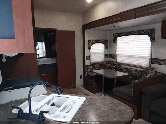 Forest River Sandpiper 32rl 5th Whl Travel Trailer