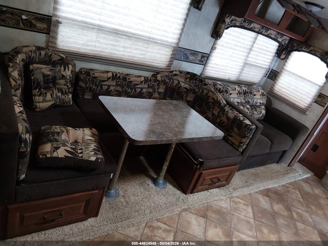 Forest River Sandpiper 32rl 5th Whl Travel Trailer