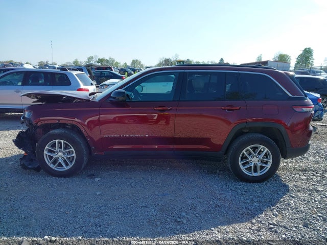 Jeep Grand Cherokee Laredo X 4x4