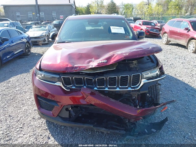 Jeep Grand Cherokee Laredo X 4x4